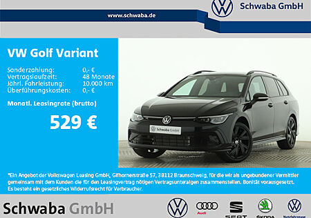 VW Golf Variant R-Line DSG LED*NAVI*AHK*PDC*ACC*18"