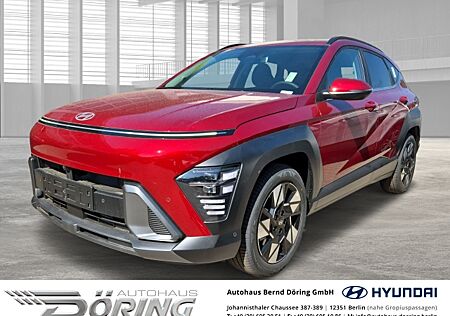 Hyundai Kona Prime 1.6 Turbo Automatik 4WD 198PS Sitz-Paket