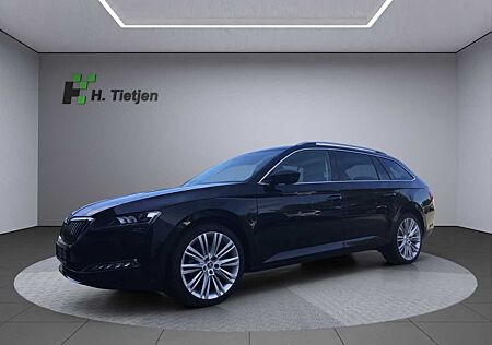 Skoda Superb Combi 2.0 TSI DSG Style