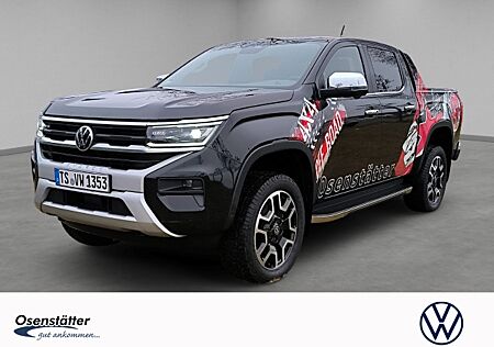 VW Amarok Aventura DC 4Motion 3,0 TDI Automatik Matrix Sthg MFLbeheizt SHZ AHK