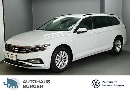 VW Passat Variant Business 2.0TDI DSG MatrixLED/ACC