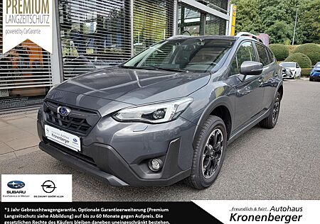 Subaru XV 1.6 Exclusive Lineartronic Navi