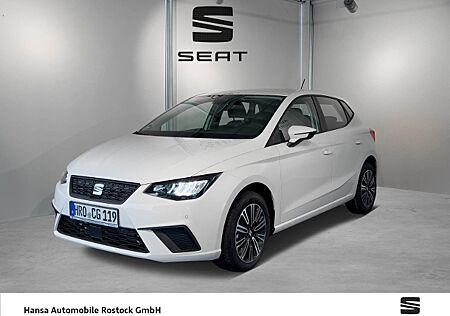 Seat Ibiza 1.0 TSI Style Edition+KAMERA+NAVI+SHZ+LED+