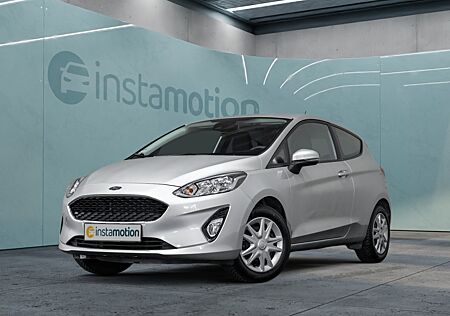 Ford Fiesta Cool & Connect 71PS GJR Winter-Paket