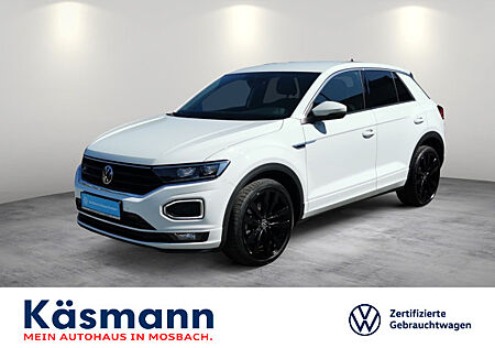 VW T-Roc Sport 1.5TSI R-LINE KAM LED NAV ACC 19"