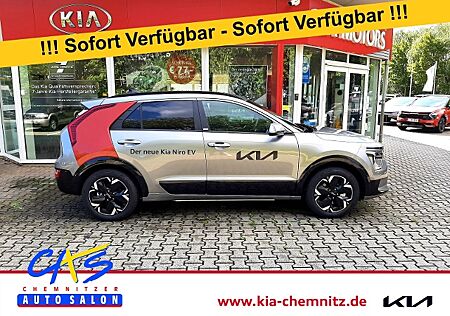 Kia Niro EV 64,8 kWh INS WP DW TEC REX DRG MJ24