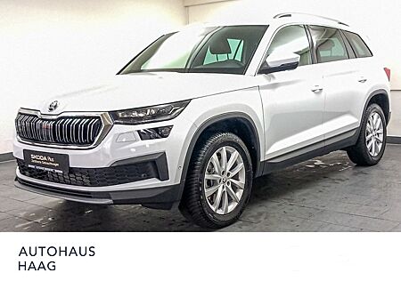 Skoda Kodiaq Style 4x4 2.0 TFSI Pano 3xClima Kamera el