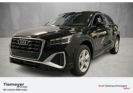 Audi Q2 35 TFSI S LINE MATRIX VIRTUAL KAMERA