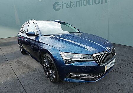 Skoda Superb Combi Style 1.5 TSI 7-Gang DSG