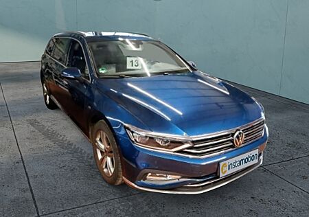 VW Passat Variant Elegance 2.0 TDI DSG/Matrix-LED/P