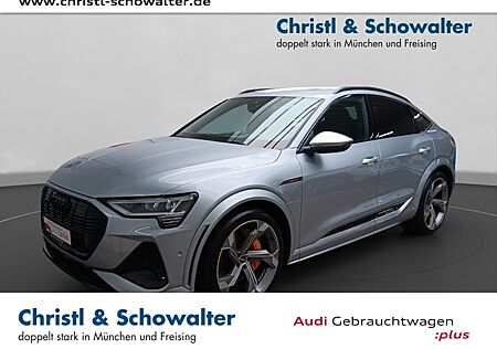 Audi e-tron S Sportback PANO B&O HDP LEDM M+S ACC