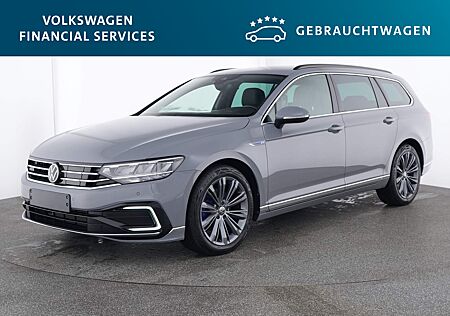 VW Passat Variant GTE 1.4 TSI 115kW 6-Gang DSG