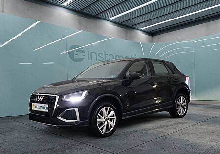 Audi Q2 35 TDI Q ADVANCED NAVI CONNECT -SOUND AHK-VORB..