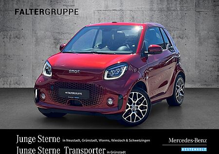 Smart ForTwo EQ EQ fortwo PRIME AMBI PLUS-P 22KW