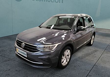 VW Tiguan 1.5 TSI ACTIVE ST.HEIZ AHK LED ALLWETTER