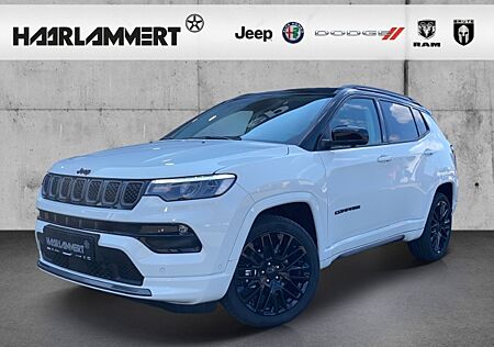 Jeep Compass S Mild-Hybrid FWD PDC+KAMERA+CARPLAY+SHZ+NAVI