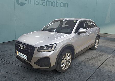 Audi Q2 35 TFSI ADVANCED NAVI LEDER SPORTSITZE KAMERA