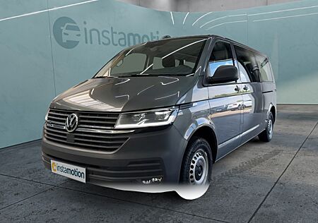 VW T6 Kombi T6.1 Kombi 2.0 TDI DSG 4M ACC Navi LED Lane Ass. Parkp. Klima Bluet. Sitzh.