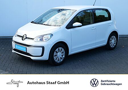 VW Up ! 1.0 65PS 5-Gang