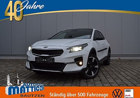 Kia XCeed 1.5 T-GDI Limited Edition H&R/AHK/ST-HZ/LE