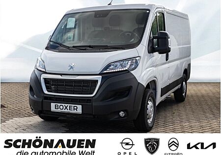 Peugeot Boxer Cargo L1H1 Blue-HDi 140 PS Schalter Spurhalteass. Notbremsass. Temp Tel.-Vorb.