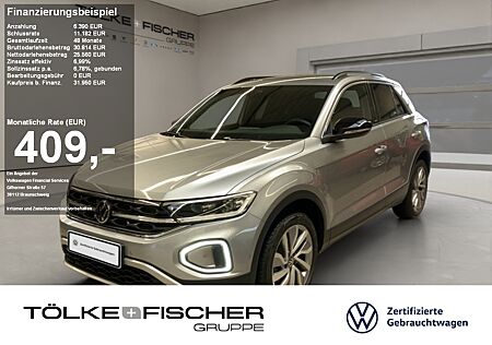 VW T-Roc 1.5 TSI Move Virtual ACC DynLicht SHZ AHK