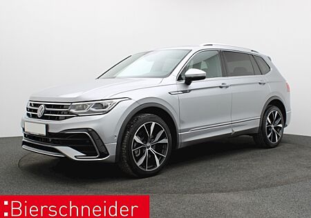 VW Tiguan Allspace 2.0 TSI DSG 4Mo. R-Line 7-S. PANO 20 MISANO KAMERA