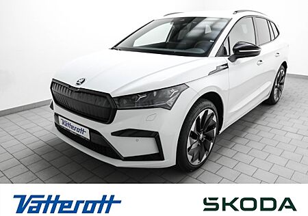 Skoda Enyaq 85x Sportline Kamera Navi