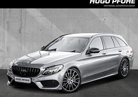 Mercedes-Benz C 450 AMG C43 / C450 AMG 4Matic T 7G-TRONIC Navi LED Pano