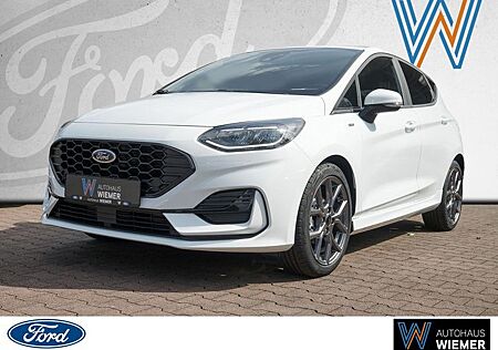 Ford Fiesta ST-Line 1.0l EcoBoost Hybrid (MHEV)