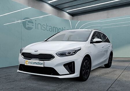 Kia Cee'd Cee'd_sw 1.6 PHEV Vision 6-DCT Navi Sitzhzg. PDC