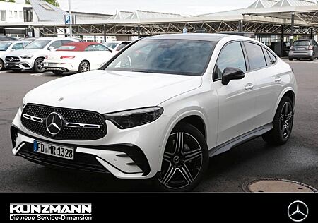 Mercedes-Benz GLC 220 d 4MATIC Coupé AMG MBUX Navi Panorama