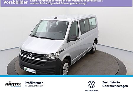 VW T6 Kombi T6 TRANSPORTER KOMBI 6.1 LR 2,0 TDI 9-SITZER 3/3/3