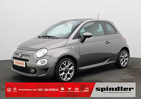 Fiat 500 C 1.0 Hybrid Sport / Pano, Bluetooth, Xenon