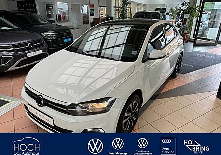 VW Polo 1.0 TSI United. AppConnect-Sitzheiz.-ACC.