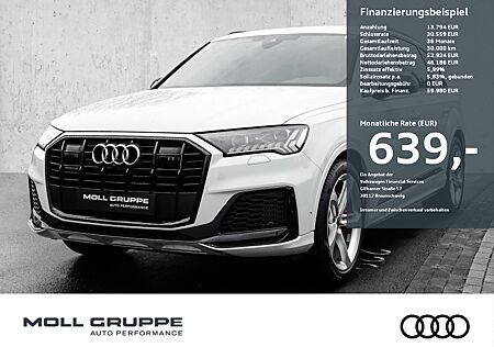 Audi Q7 S line 60 TFSI e quattro 335(456) tiptronic