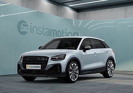 Audi SQ2 TFSI quattro S tronic AHK | MATRIX-LED