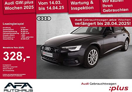 Audi A6 Avant 40 TDI Ad. S tronic Matrix*Leder*360°