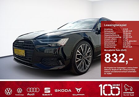 Audi A6 Avant S-LINE QUATTRO 55TFSI 340PS.STRONIC.MAT