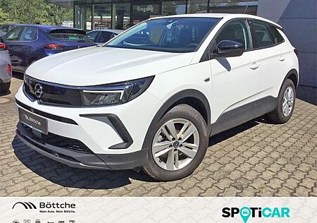 Opel Grandland 1.2 AT/Allw/LED/DAB/Shz/Kamera