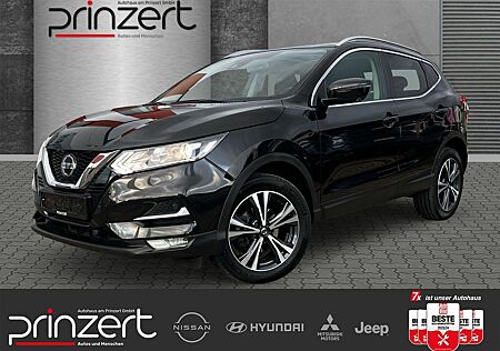 Nissan Qashqai 1.3 DIG-T "Zama" Design-Paket*Metallic