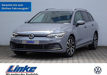 VW Golf Variant VIII ACTIVE 1.5 eTSI DSG ACC LED