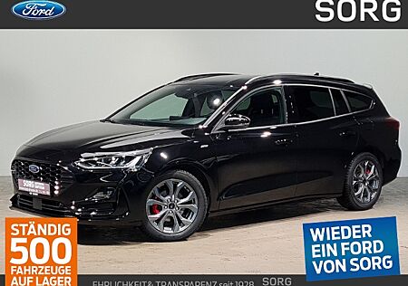 Ford Focus 1.5 EcoBlue ST-Line*AUTO*SITZHZG*LED*-41%*