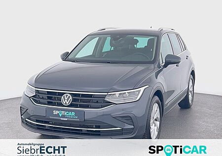 VW Tiguan Move 2.0 TDI*NAVI*AHK*RFK*uvm