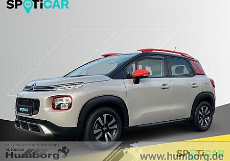 Citroën C3 Aircross Shine 1.5 BlueHDi 100 FAP EU6d-T AHK-abnehmbar Navi Apple CarPlay Android Auto