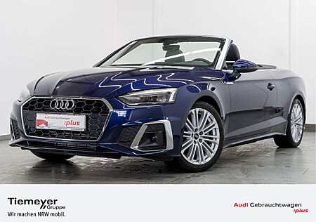 Audi A5 Cabrio 40 TFSI S LINE ALCANTARA ASSIST MEMORY