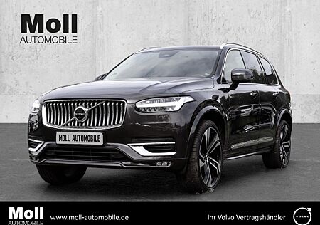 Volvo XC 90 XC90 Plus Bright AWD B5 Diesel EU6d 7-Sitzer Allrad AD StandHZG digitales Cockpit Memory Sitze