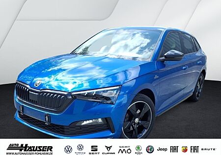 Skoda Scala Monte Carlo 1.5 TSI DSG PANO VIRTUAL ACC LED LANE PDC