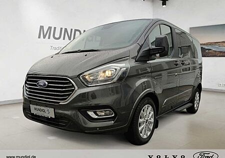 Ford Tourneo Custom 320 L1 H1 Titanium 8-Sitz,AHK,D-Klim