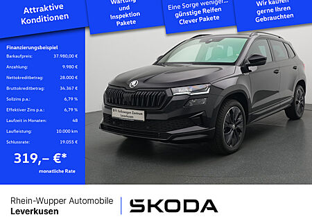 Skoda Karoq 1.5 TSI Sportline